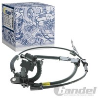 Vemo ABS-SENSOR Raddrehzal Vorne Rechts Passend FüR Kia Carens | V53-72-0085