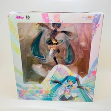 Good Smile Hatsune Miku 10th Anniversary Ver 1/7 PVC Figure New Unopened