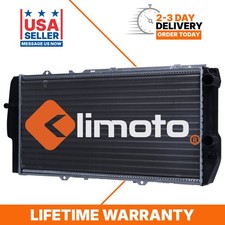 Klimoto New Radiator For Audi 100 1989-1991 200 1989-1991 5000 1985-1988 100