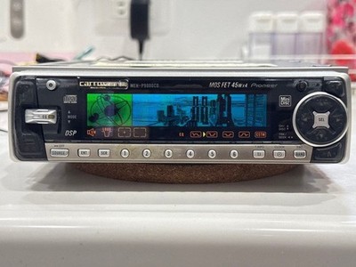 カーオーディオ carrozzeria Pioneer MEH-P9000CD Pioneer Carrozzeria MEH-P9000CD Car Audio CD MD Player W/Remote