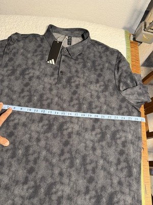 Men s 2XL Adidas Golf Shirt