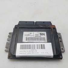 Moteur Daewoo NUBIRA