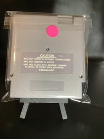 Major League Baseball MLB (Nintendo NES, 1987) Cartridge ONLY Tested + Working