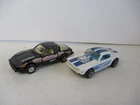 Matchbox Lesney Superfast SF23 GT350 & SF31 Mazda RX7- loose