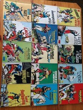 COMANDANTE MARK ed.Cepim Lotto di 48 albi, sequenza 1/ 30 + vari numeri 