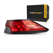 For Toyota Corolla Cross 2022-2025 Tail Light Passenger Side | Outer CAPA L/LE