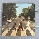 The Beatles Abbey Road Vinyl LP 1978