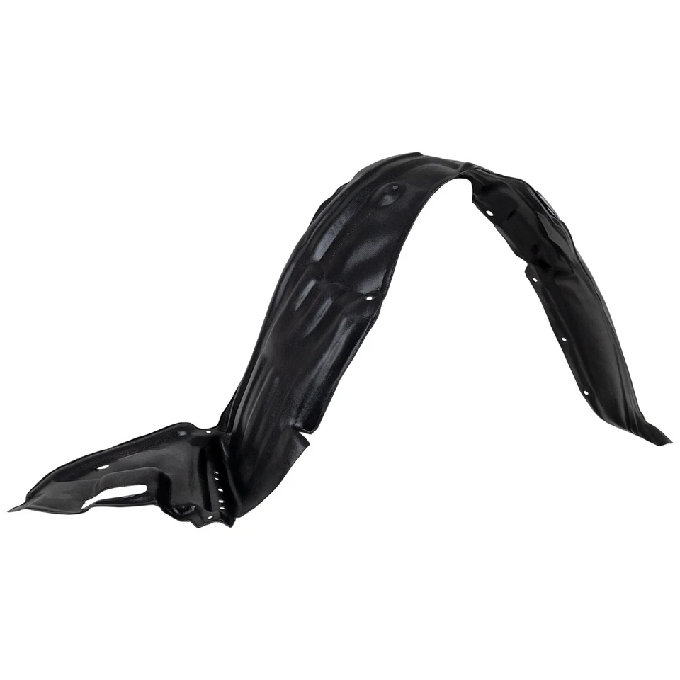 Forro de guardabarros para Pontiac Vibe 2003-2008 interior del lado del pasajero delantero Foto 3 de 4