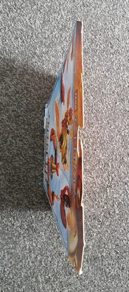 LEGO 70155 CHIMA SPEEDORZ INFERNO PIT SET INCLUDES FLUMINOX MINIFIGURE SEALED - Image 4 of 4