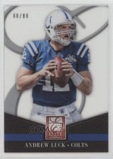 2014 Panini Elite Clear 8/88 Andrew Luck #42 0nr3