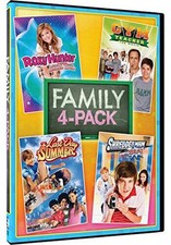 Family Four Pack - DVD - VERY GOOD