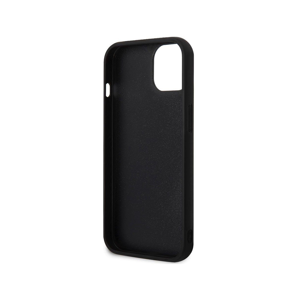 Coque 3D Karl & Choupette iPhone 13 antichoc - Protection silicone originale et chic - 2
