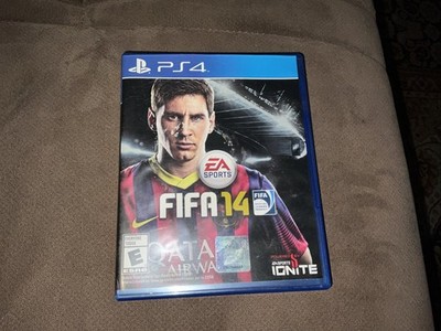FIFA 14 (Sony PlayStation 4 PS4, 2013) Complete