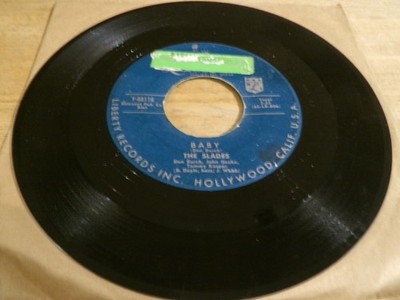 The Slades 45 - Baby - Liberty F-55118