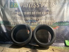 285/30/20 99Y Michelin Pilot Sport 4 S x2 Year2023 NoRepairs 5mm