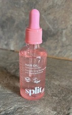Hair Lust Split Fix hair oil 45ml Vegan and Organic Brand new