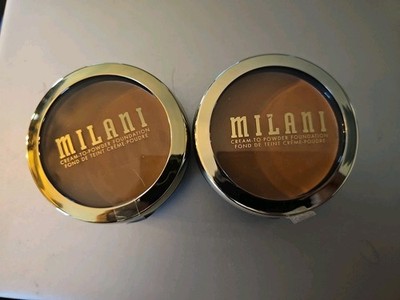 Milani Cream-To-Powder Foundation Conceal + Perfect Finish--- 255 SAND