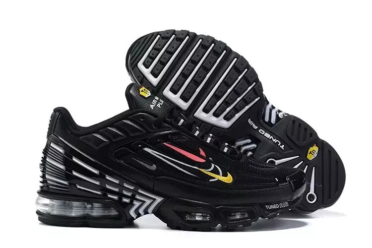Nike Air Max TN Plus 3 Men Shoe Casual Running Trainer US Sneaker