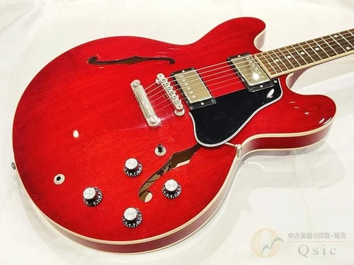 Gibson ES-335 Made in 2020 Tracking number
