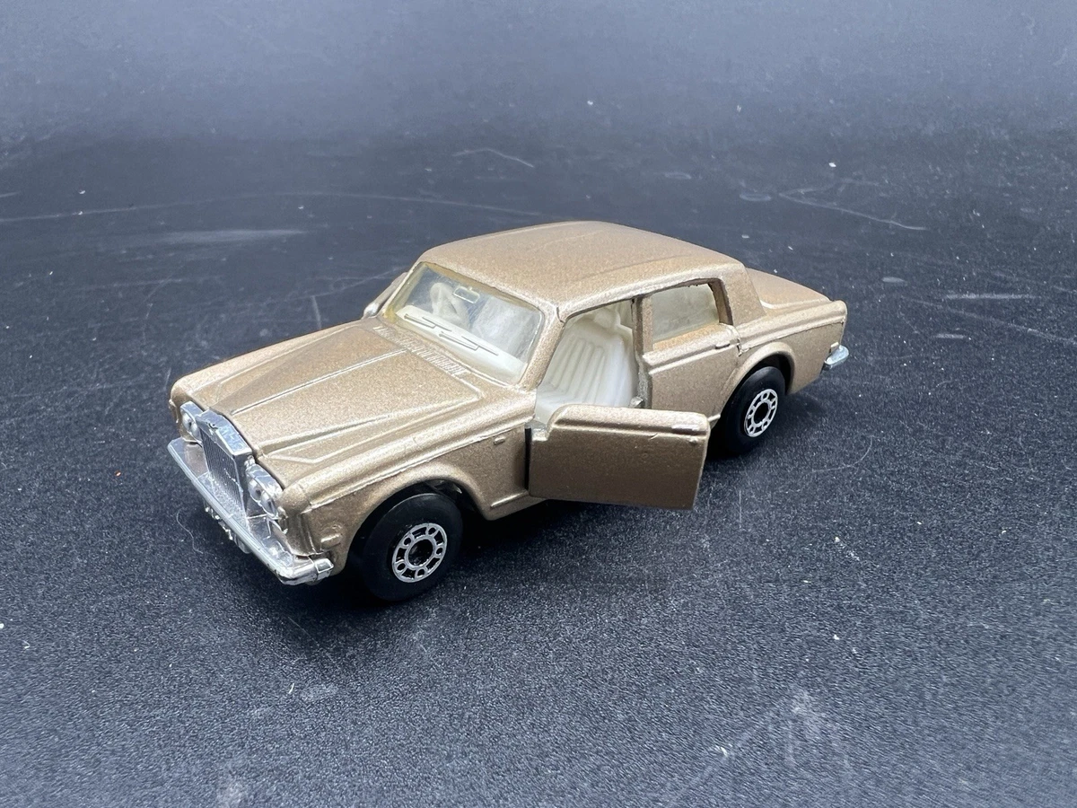 Matchbox Rolls-Royce Silver Diecast & Toy Vehicles for sale | eBay