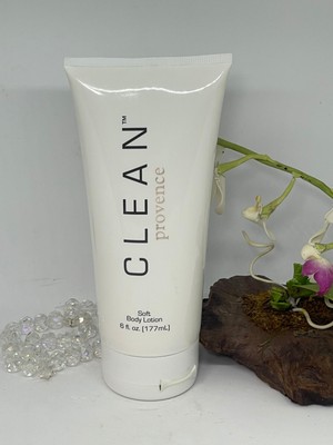 Clean Provence Soft Body Lotion for Women - 6 oz /177 ml - New