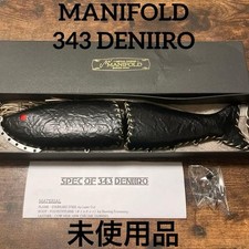 Manifold DENIIRO 343 MANIFOLD DENIIRO Big Bait