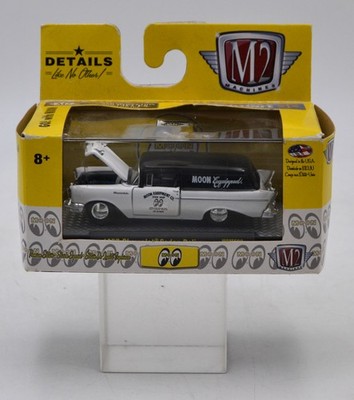 1/64 '' 1969 Playmouth Road Runner 440 6-PACK '' (WMTS08) M2 Machines