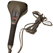 Homedics PA-2H Therapist Select Deluxe Programmable Percussion Massager W/ Heat