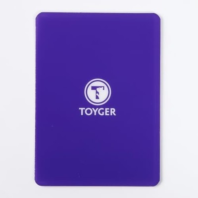 TOYGER PLAY Loader [Slim Color Loader for Easy Play] Horizontal Loading 5-Pack