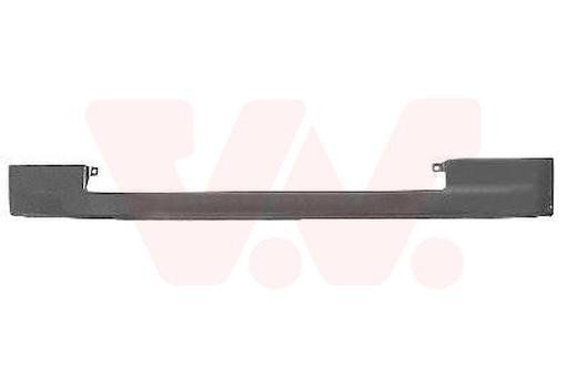 VAN Wezel Frontmaske Mitte Ansatzblech FüR VW Transporter IV Bus-image
