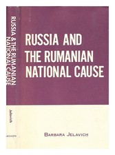 JELAVICH, BARBARA (1923-1995) Russland und di...