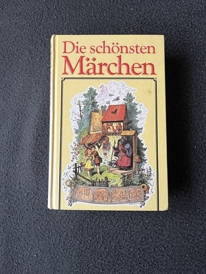  Brüder Grimm; Ludwig Bechstein und Wilhelm HauffTitel:	Die schönsten Märchen 