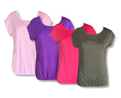 Venice Beach Damen T-Shirt WONDER Sportshirt