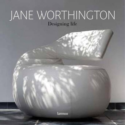 Designing Life by Jane Worthington (English) Hardcover Book