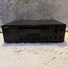 Onkyo TX-SV343 Dolby Surround Pro Logic Audio Video Control Receiver - Working 