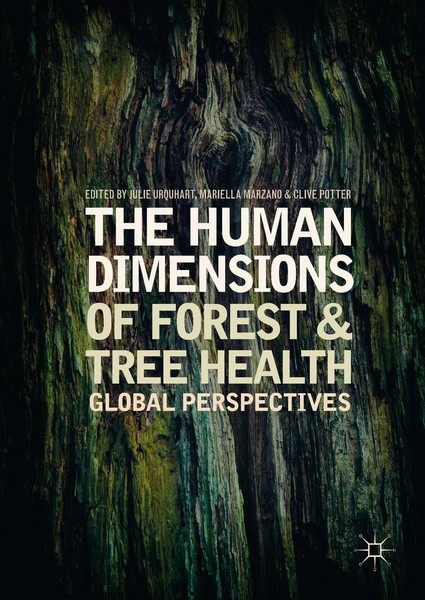 The Human Dimensions Of Forest And Tree Health Julie Urquhart-image