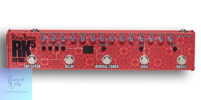 TECH21 RK5 FLY RIG V2 Richie Kotzen Signature | eBay