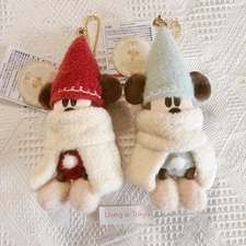 Tokyo Disney Resort Lil RingRing Fairy Plush Badge Set Christmas 2025 Japan
