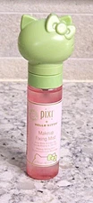 Pixi + Hello Kitty Makeup Fixing Mist NEW WITHOUT BOX