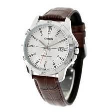 New Casio CASIO Wristwatch Men s MTP V004L 7CDF Casio Standard