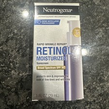 Neutrogena Rapid Wrinkle Repair Ex 2028 “Freeship ⭐️
