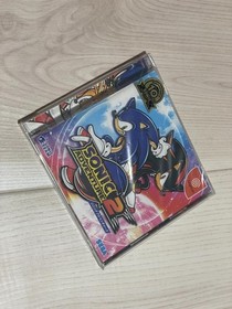 Dreamcast Sonic Adventure 2 Birthday Pack Sega 10th Anniversary Limited Edition,