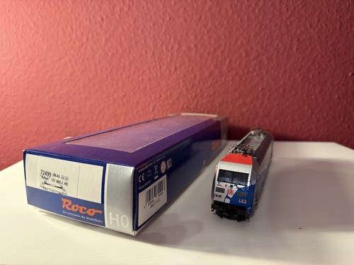 ROCO 72499 BR 101 H0 DC Analog Vitrinenmodell | Zustand: Neu: Sonstige (siehe Artikelbeschreibung)