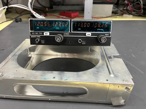King KX 155 NVG
