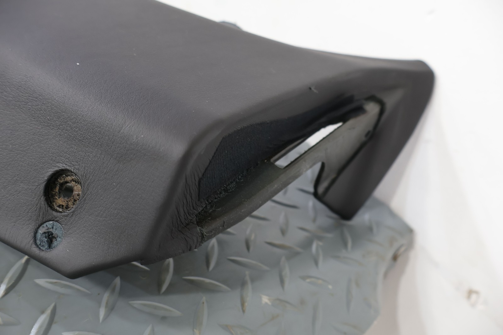 Bentley Flying Spur 2006-2012 Air duct Black