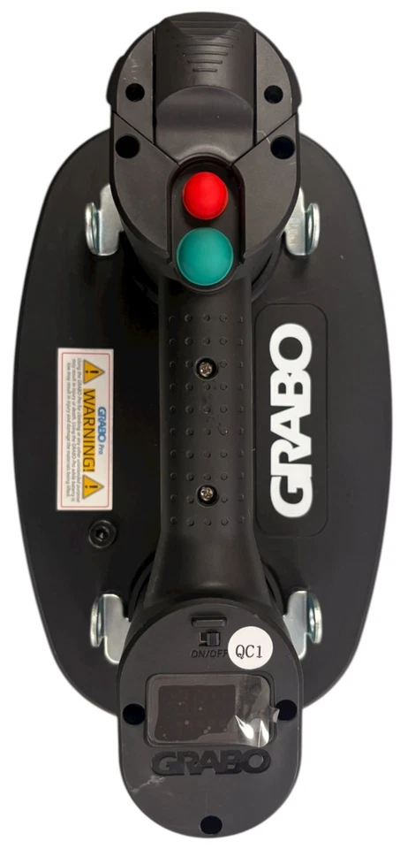 Ventosa portátil de alta resistencia Grabo Pro Lifter Foto 2 de 4