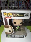 Funko Pop! Vinyl: The Muppets - Jim Henson with Kermit #20