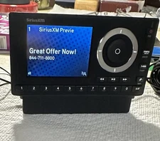 SiriusXM Radio Onyx Plus SXPL1 W Car Dock & Antenna