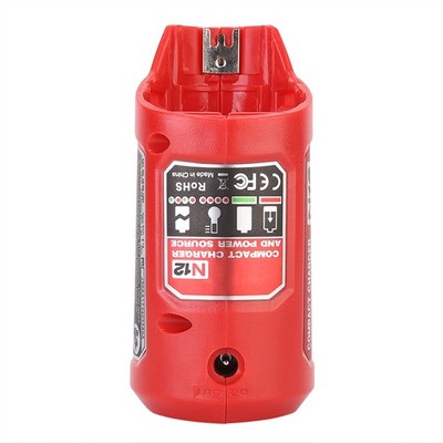 Portable USB Battery Charger And Power Source Fit For 48-59-1201 M SET