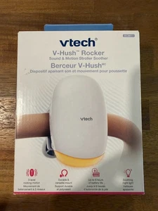 VTech V-Hush™ Rocker Sound & Motion Stroller Soother for Gentle Rocking & Light